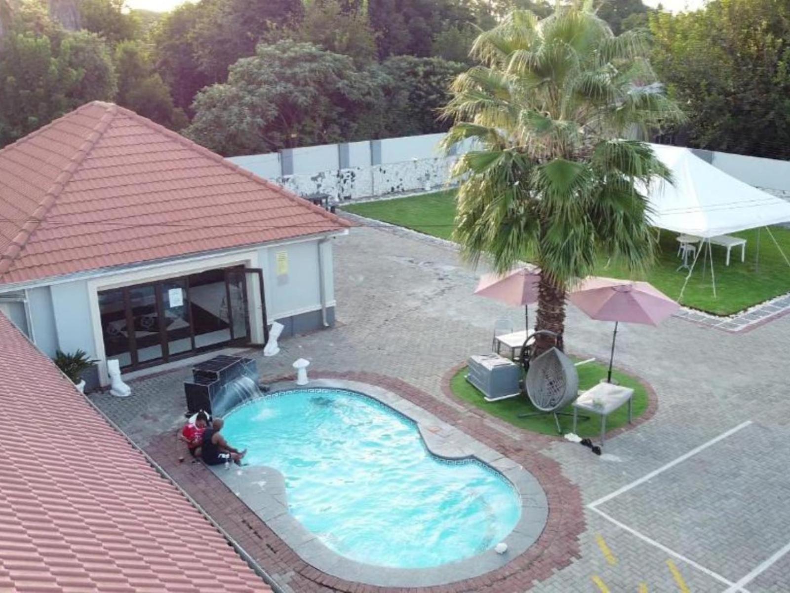 Lifestyle Lodge Hotel Vereeniging Buitenkant foto