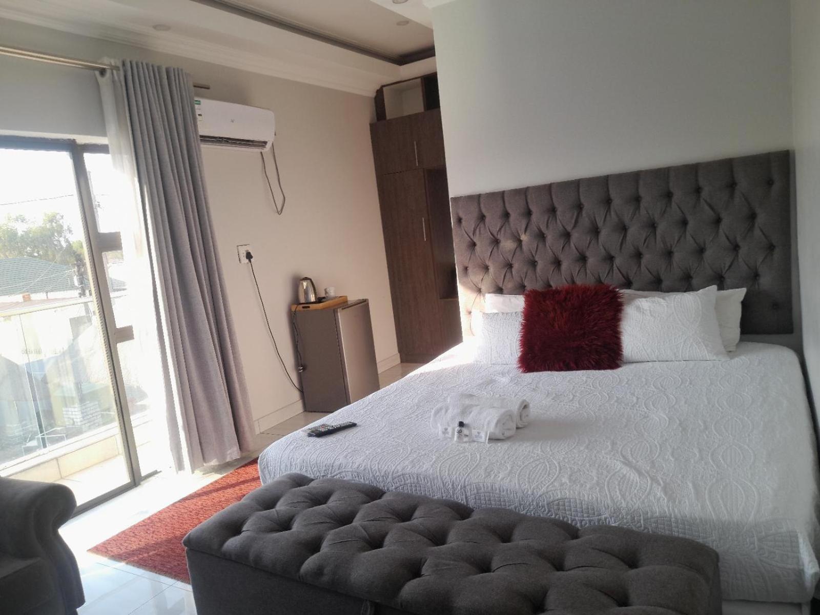 Lifestyle Lodge Hotel Vereeniging Kamer foto