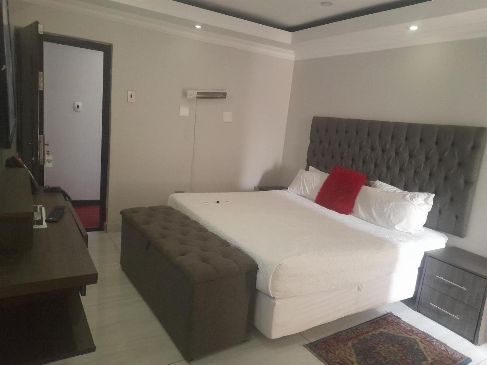 Lifestyle Lodge Hotel Vereeniging Kamer foto