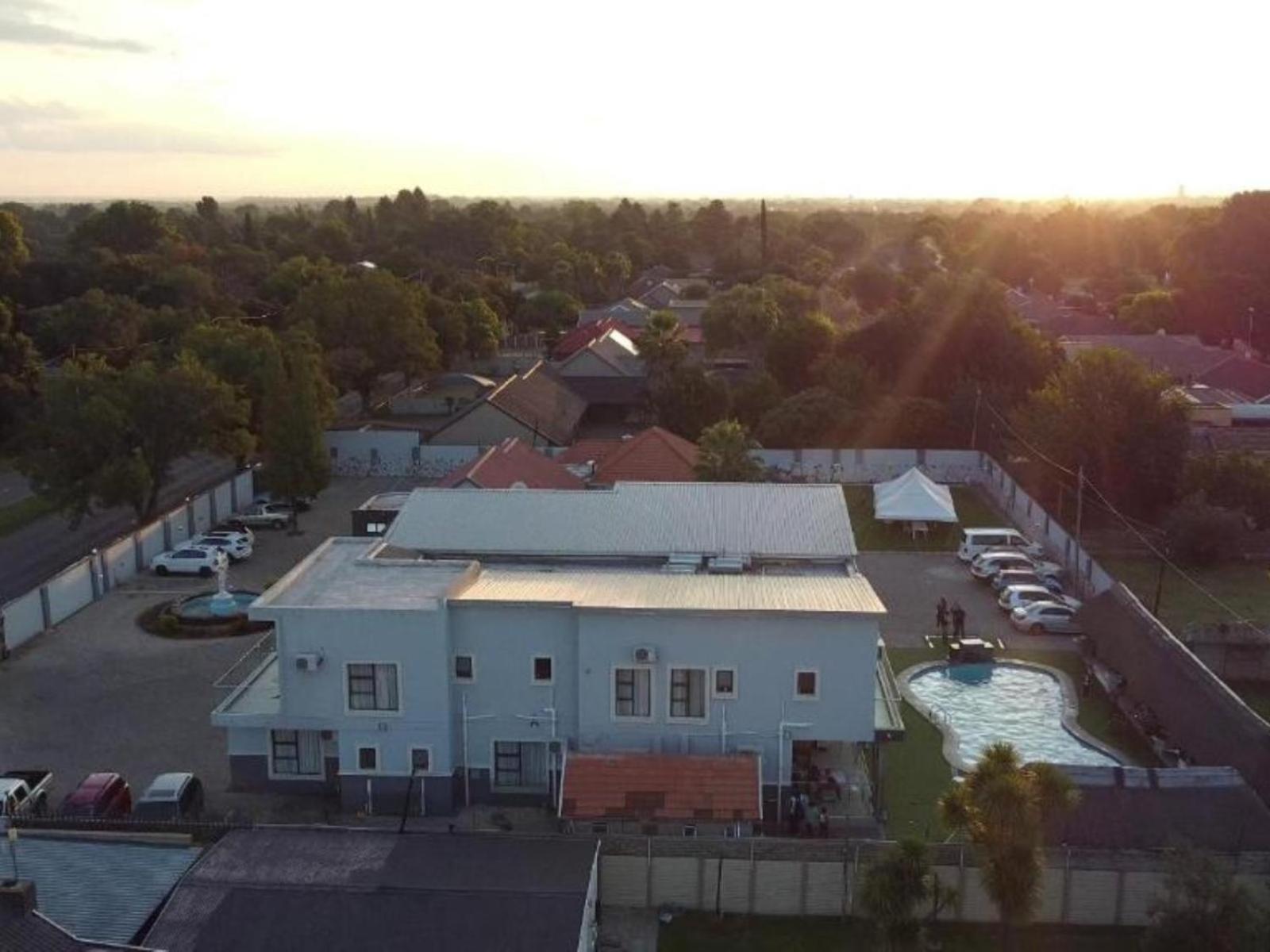 Lifestyle Lodge Hotel Vereeniging Buitenkant foto