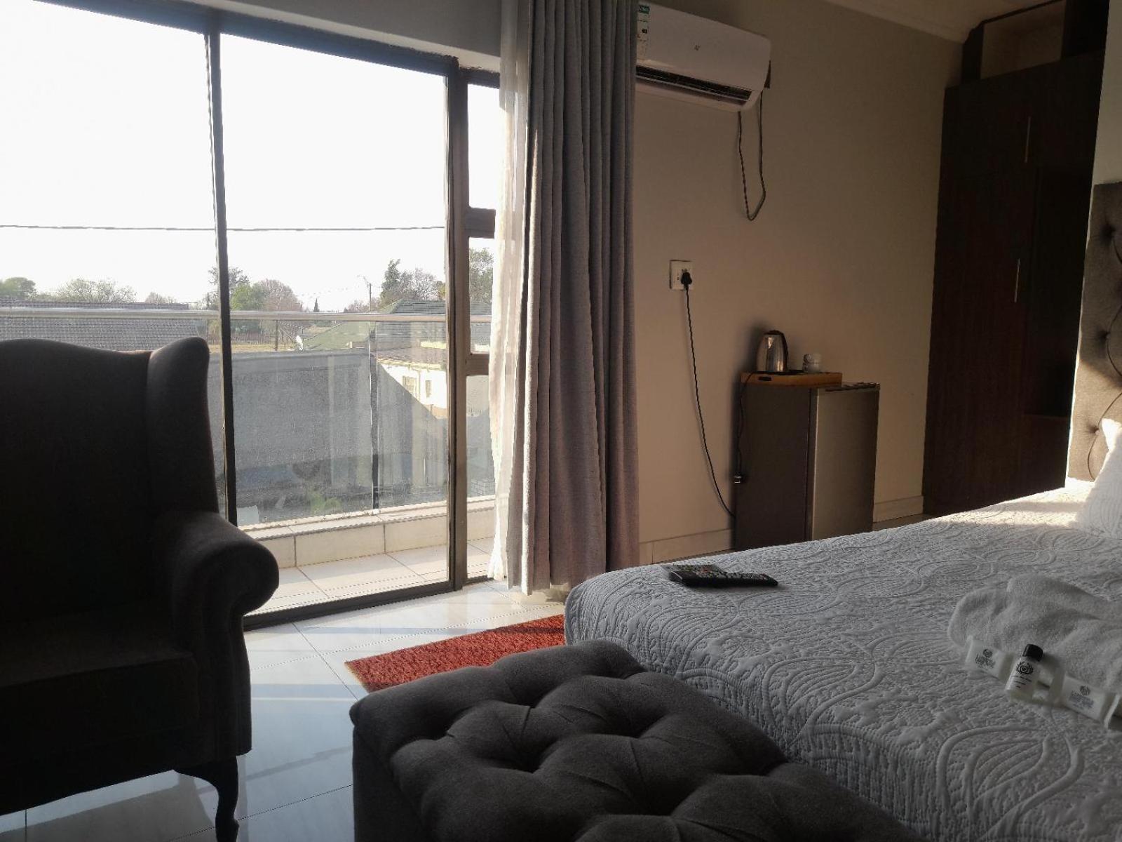 Lifestyle Lodge Hotel Vereeniging Kamer foto