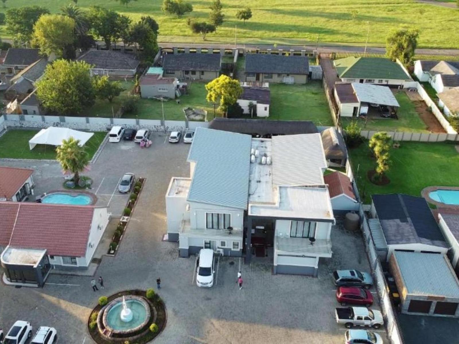 Lifestyle Lodge Hotel Vereeniging Buitenkant foto