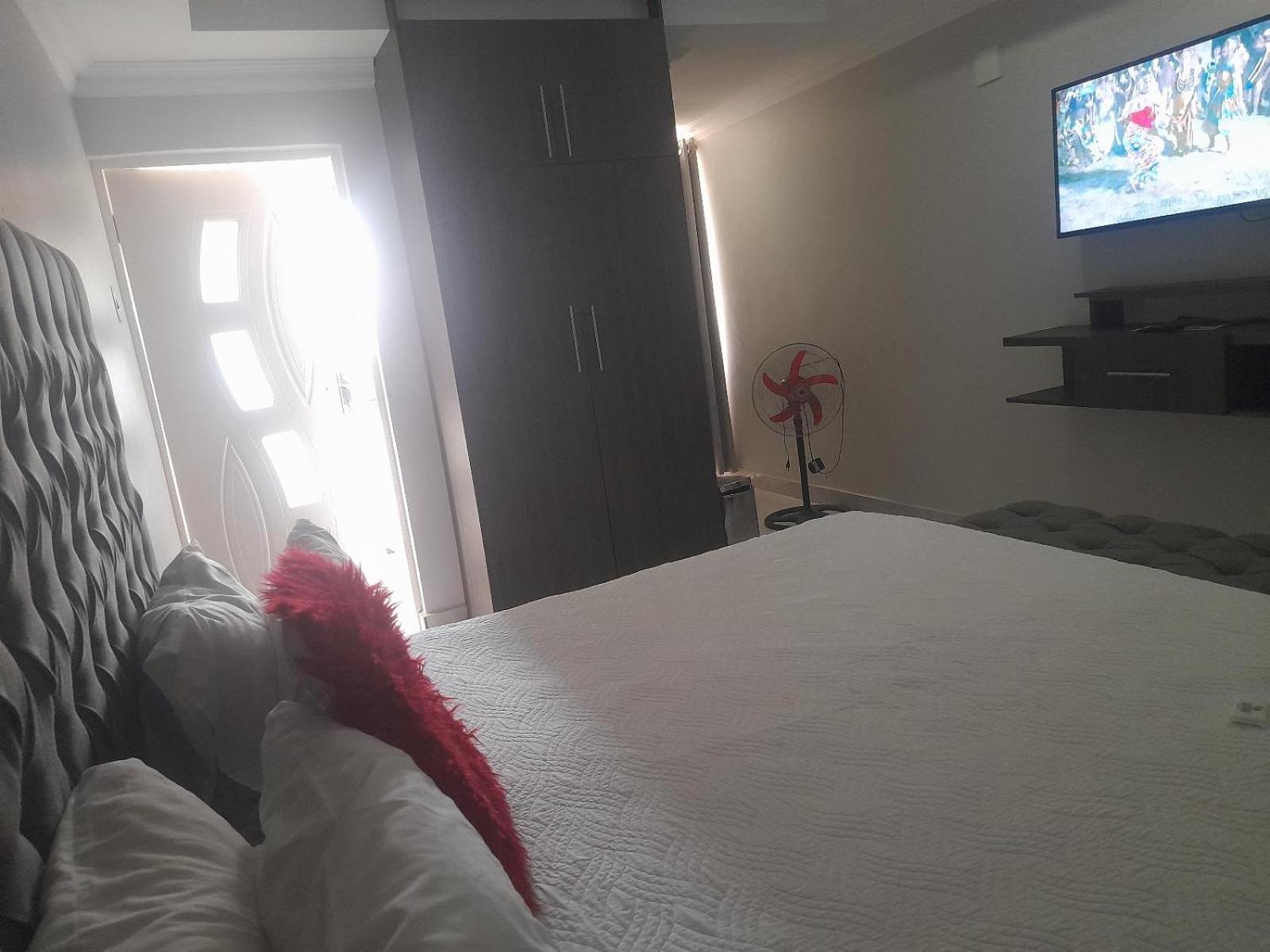 Lifestyle Lodge Hotel Vereeniging Kamer foto