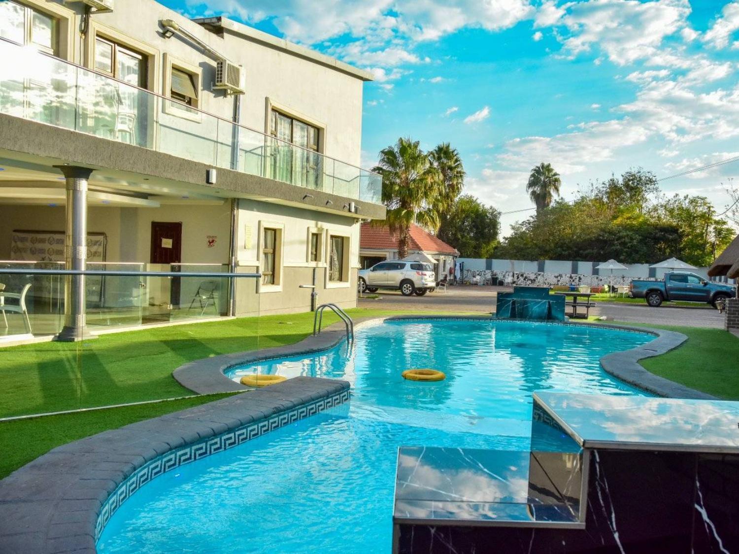 Lifestyle Lodge Hotel Vereeniging Buitenkant foto