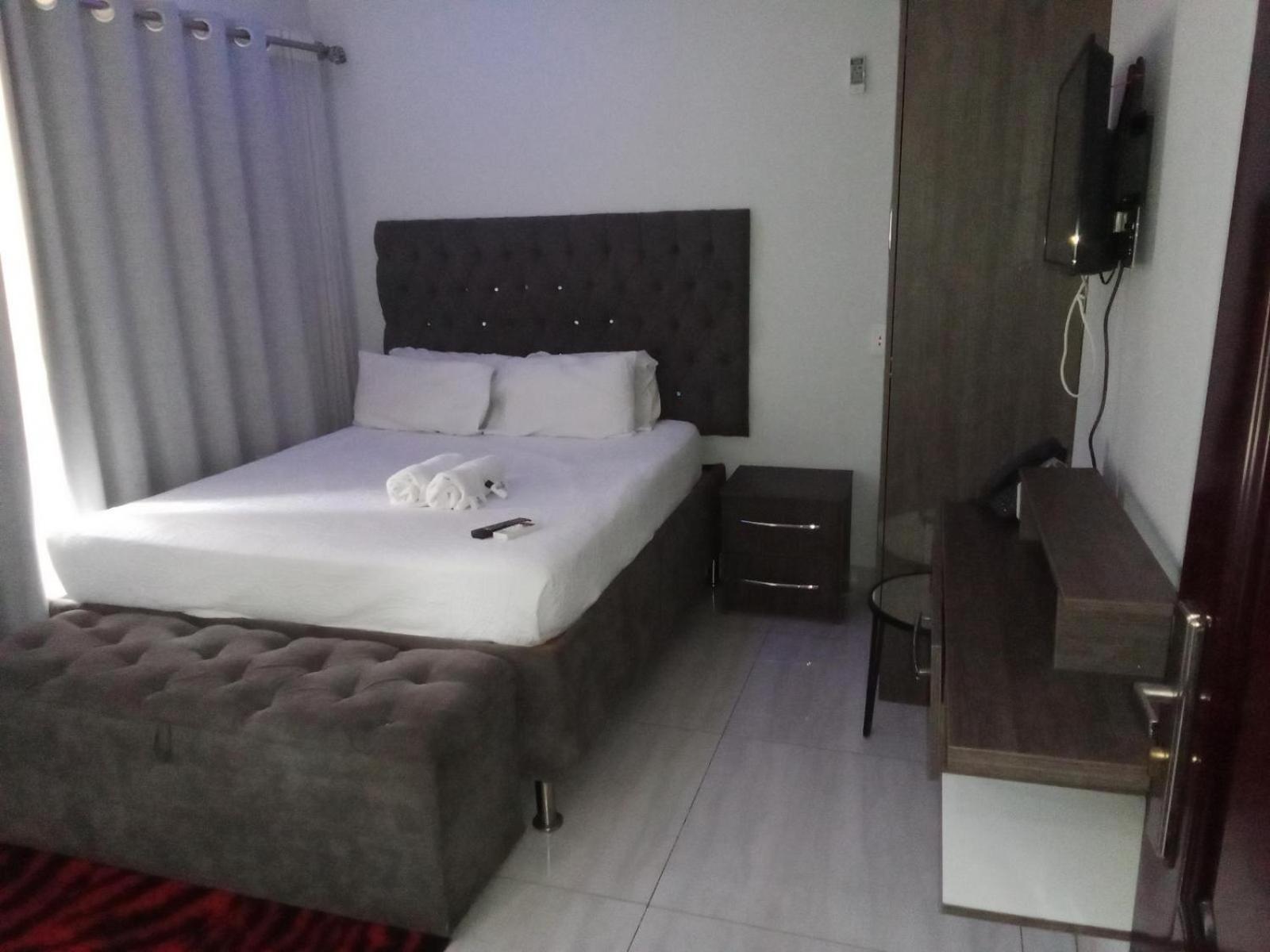Lifestyle Lodge Hotel Vereeniging Kamer foto