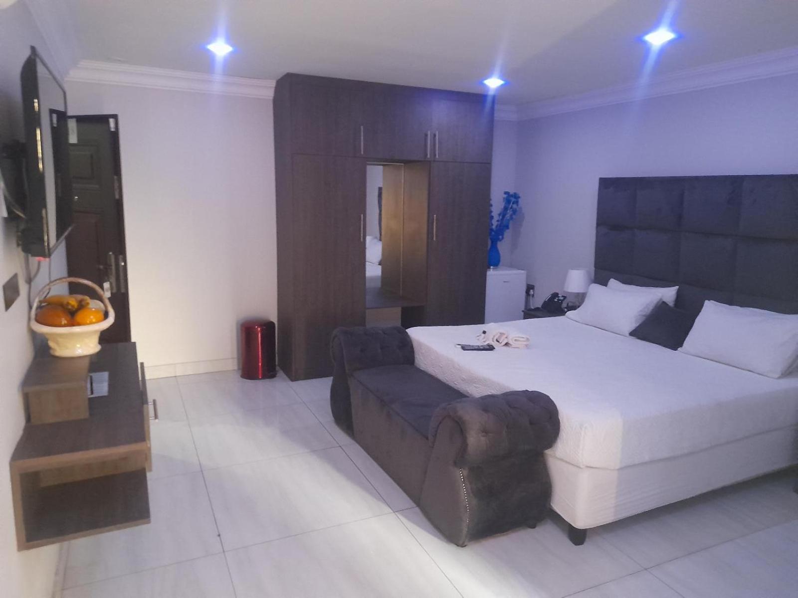 Lifestyle Lodge Hotel Vereeniging Kamer foto