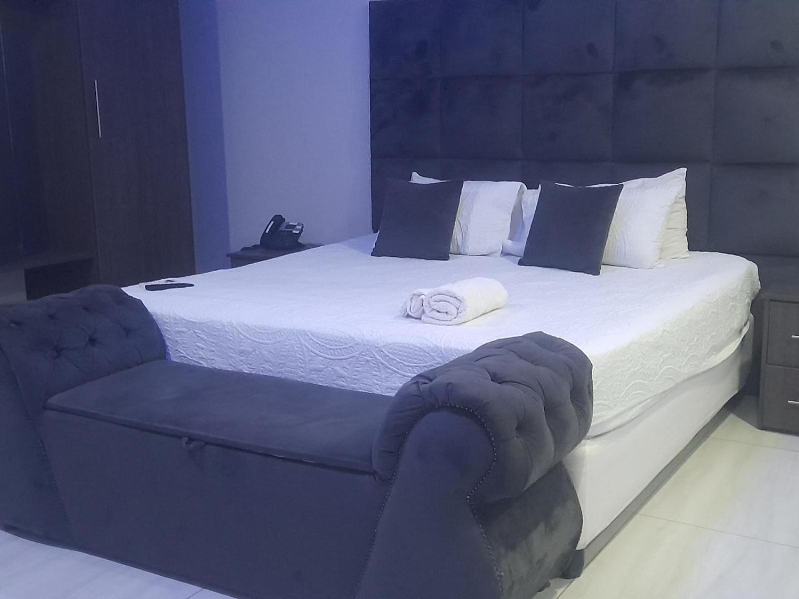 Lifestyle Lodge Hotel Vereeniging Kamer foto
