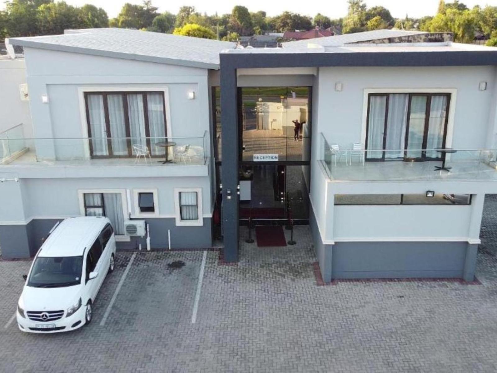 Lifestyle Lodge Hotel Vereeniging Buitenkant foto